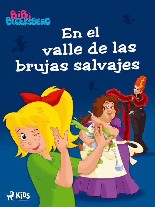 Title details for En el valle de las brujas salvajes by Kiddinx Media GmbH - Available